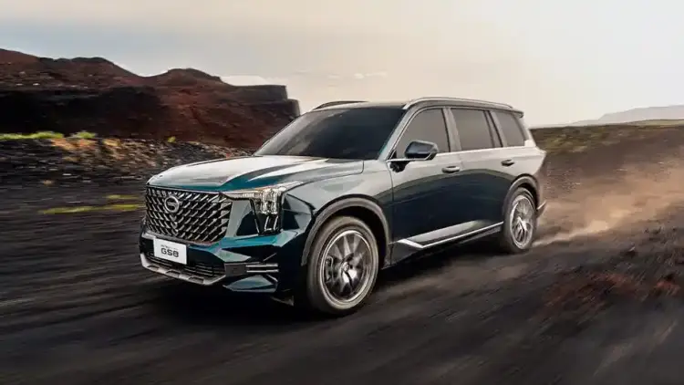 Top 5 Chinese Family Cars in the UAE for 2025